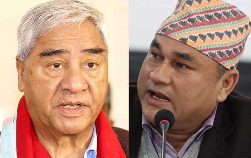 शेरबहादुर देउवाको रणनीतिक पहलले निर्वाचन सुनिश्चित : मुख्यमन्त्री शाह