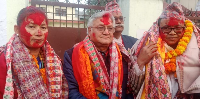 राष्ट्रिय सभा निर्वाचन- कहाँबाट को भए निर्वाचित?