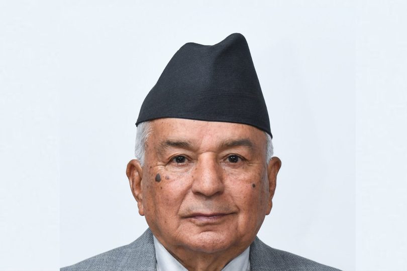 जापान भ्रमणमा राष्ट्रपति पौडेल, सार्वजनिक भयो कार्यतालिका