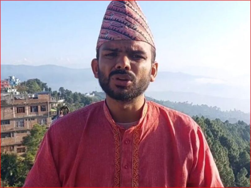 सागर ढकालको डडेलधुरा अनुभव भिडियो सामाजिक सञ्जालमा ‘ट्रोल’
