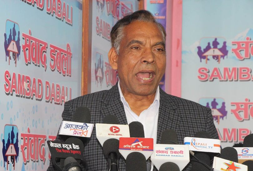 धर्मेन्द्र बास्तोलासहित २ जना पक्राउ