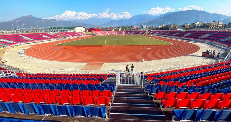 आहा रारा गोल्डकपमा उपाधिका लागि जावलाखेल र सहारा भिड्दै