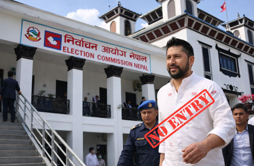 निर्वाचन भएपनि जनप्रतिनिधि विहिन हुनसक्छ चितवन -२
