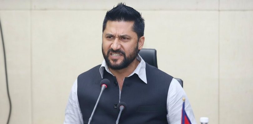 रवि लामिछानेविरूद्धको संगठित अपराध र सम्पत्ति शुद्धीकरण मुद्दा फिर्ता नहुने