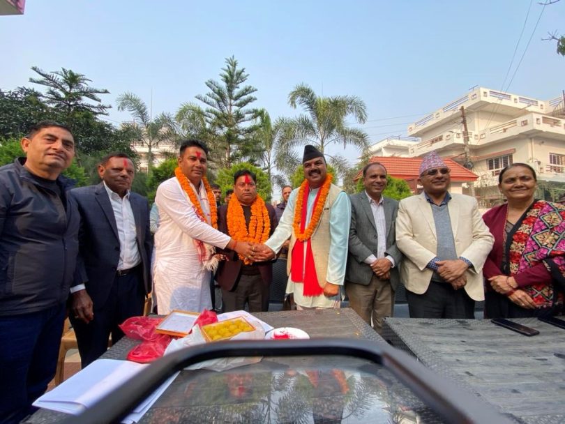 प्रतिनिधिसभा निर्वाचन : जसपाका उम्मेदवार नै एमालेमा प्रवेश