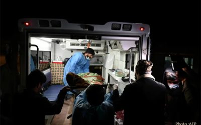 पाकिस्तानले अस्पतालमा आक्रमण गर्दा ४०० को मृत्यु भएको अफगानिस्तानको दाबी