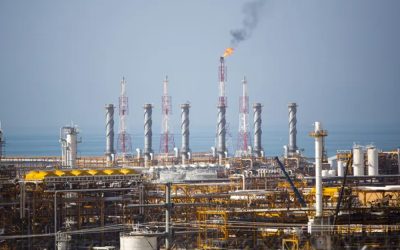 विश्वकै ठूलो प्राकृतिक ग्यास भण्डारमा इजरायलको हमला