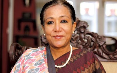 सपना प्रधान मल्लले सम्हाले कायममुकायम प्रधानन्यायाधीशको जिम्मेवारी