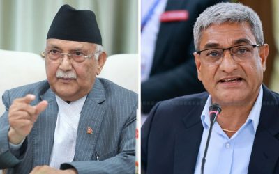 ओली र लेखकको बन्दीप्रत्यक्षीकरण रिट : आज पनि निरन्तर सुनुवाइ