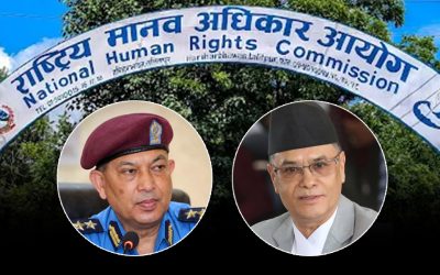 चोलेन्द्रलाई पक्राउ गर्ने एसएसपीको बयान- आदेश पालना गरेको हुँ