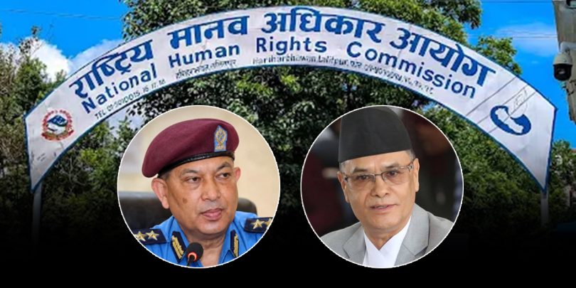 चोलेन्द्रलाई पक्राउ गर्ने एसएसपीको बयान- आदेश पालना गरेको हुँ