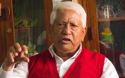 कुनै पदमा उमेदवारी नदिने अर्जुननरसिंह केसीको घोषणा