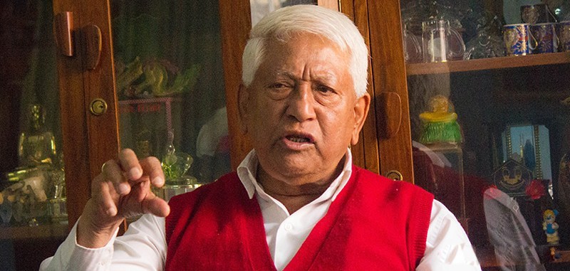 कुनै पदमा उमेदवारी नदिने अर्जुननरसिंह केसीको घोषणा